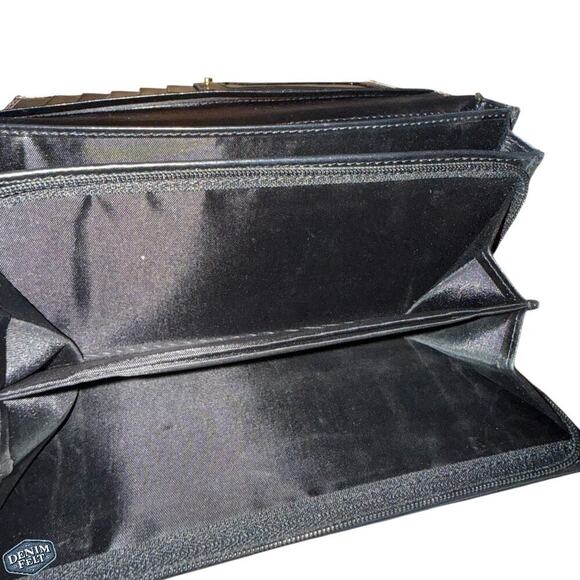 Vivienne Westwood Derby Tartan Continental Long Flap Wallet – Multicolor Plaid - Picture 13 of 13